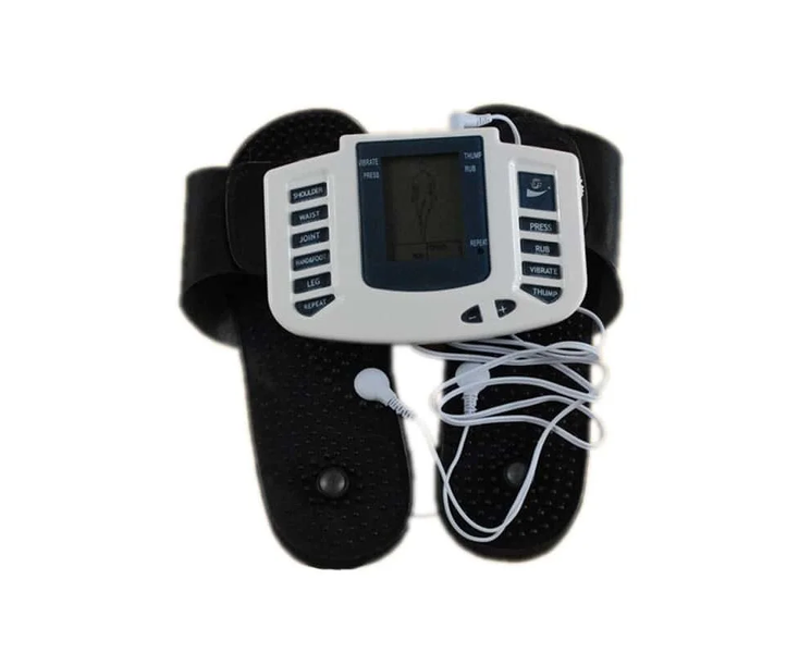Міостимулятор точковий для тіла і стоп Electronic Pulse Massager JR-309A 1370290270 фото