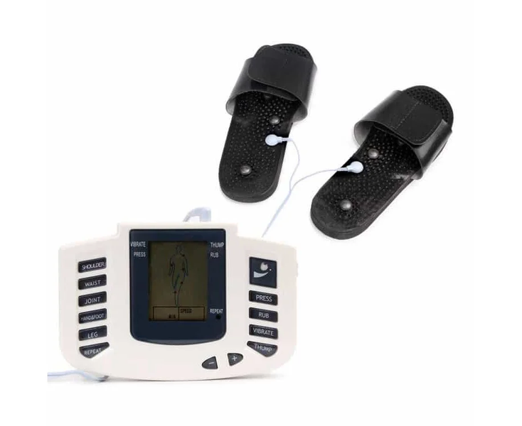 Міостимулятор точковий для тіла і стоп Electronic Pulse Massager JR-309A 1370290270 фото