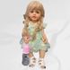 Детская Коллекционная Кукла Реборн Reborn Девочка Ева (Полностью Силиконовая) Высота 60 см 25464564 фото 1