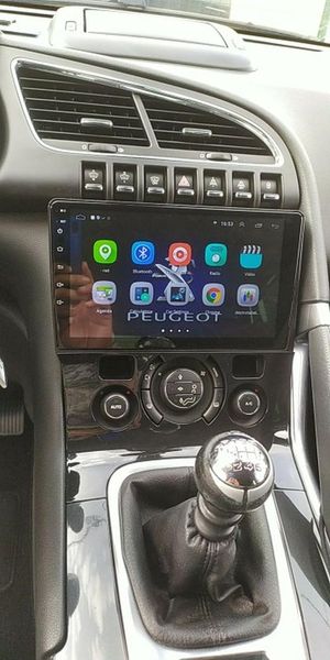 Штатна Магнітола Marshal для Peugeot 3008 /5008 2009-2016 Android   1364242519 фото