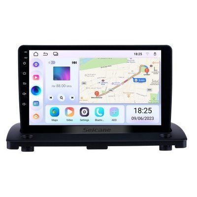 ШтатнаЯ автомагнИтола Volvo XC90  2002-2014 Carplay Nanox 1205 Android 14 с экраном 9 дюймов VCX90232 фото