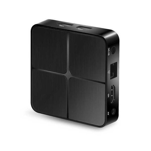 Андроїд приставка смарт ТВ Smart Android 7.1 TV Box T96 mini X96 1284748072 фото