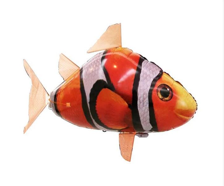 Літаюча риба Air Swimmers,риба Акула - літаючі іграшки 1284748384 фото