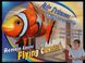 Летающая рыба Air Swimmers,рыба Акула - летающие игрушки 1284748384 фото 4