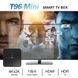 Андроїд приставка смарт ТВ Smart Android 7.1 TV Box T96 mini X96 1284748072 фото 7