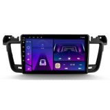 Штатная автомагнитола Peugeot 508 2011 - 2018  Carplay Nanox 1075 Android 14 с экраном 9 дюймов Р508116 фото