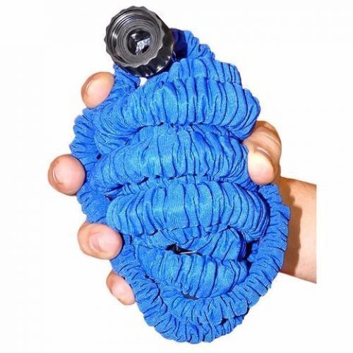 Садовый шланг для полива XHOSE с распылителем 15 м 555656 фото