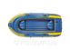 Тримісний човен надувний «Intex» 68370 Challenger 3 Set (габарити 295 - 137 см) 1408762453 фото 2