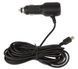 Автомобильная зарядка в прикуриватель COYOTE Traveller T-35 8-36v 3.5A| Порты 2шт USB + Mini Usb для навигатор T-35 фото 4