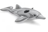 Дитячий надувний пліт Intex 58535 Дельфін, 175 х 66 см 1408763891 фото