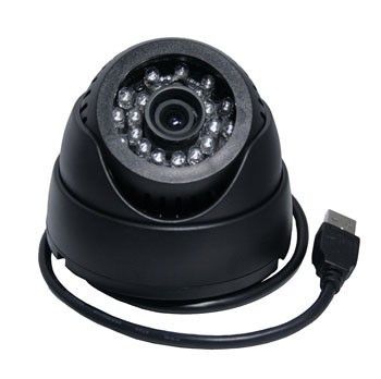 Камера купольная "DVR Camera Т08" с записью на карту памяти 1284747918 фото