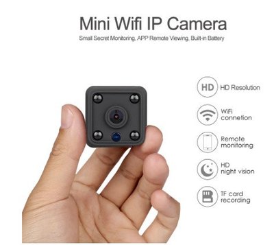 Wi-Fi мини-камера с питанием от аккумулятора камера безопасности 1080 P 1284748349 фото