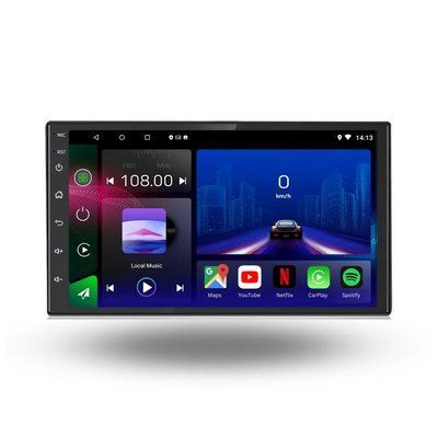 Автомагнітола 2 DIN GPS  Pioneer 7002 Android 14 647002 фото