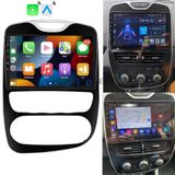 Штатная автомагнитола Renault Clio 4 2012-2016  Carplay Nanox 1081 с экраном 9 дюймов RC1216232 фото