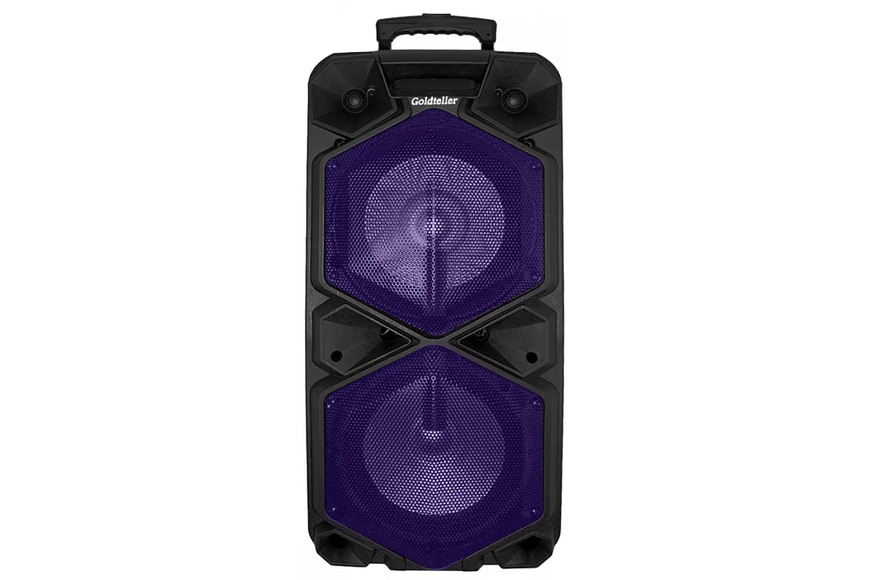 Автономна акустична система TMG ORIGINAL GT-6068 (1MIC+MP3+USB+FM+BT) 1433534637 фото