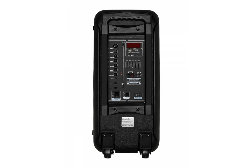 Автономна акустична система TMG ORIGINAL GT-6068 (1MIC+MP3+USB+FM+BT) 1433534637 фото