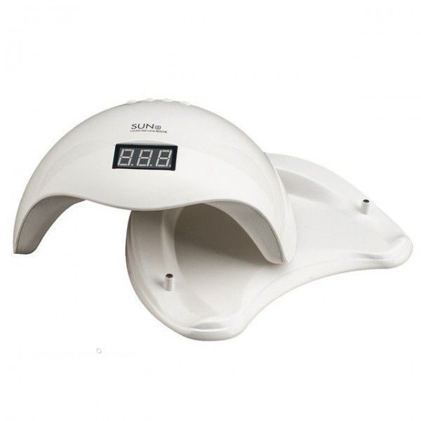 Оригинал SUN5 48W LED+UV лампа для маникюра 1284747796 фото