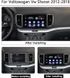 Штатна автомагнітола Volkswagen Vw Sharan 2012-2018 Carplay Nanox 1091 Android 14 з екраном 9 дюймів Vs1218116 фото 4