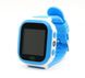 Дитячі годинник з gps Smart baby Q12T блакитні 1284748354 фото 1