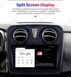 Штатна магнітола  Nanox Renault Dacia Logan Sandero Stepway Logy GPS Carplay RPС116 фото 4