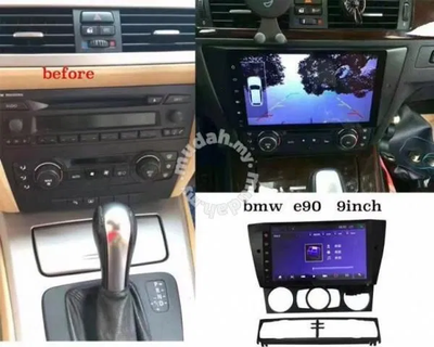 Штатна Магнітола BMW 3 Series E90/91 2005-2013 з Android GPS 1284748728 фото