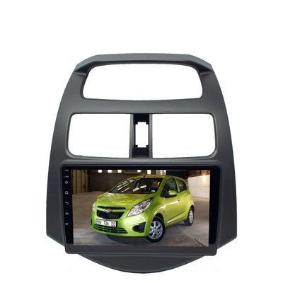 Штатна магнітола  Chevrolet Spark 2010-2013,Ravon R2 , Daewoo Matiz 2010-16 DM116 фото
