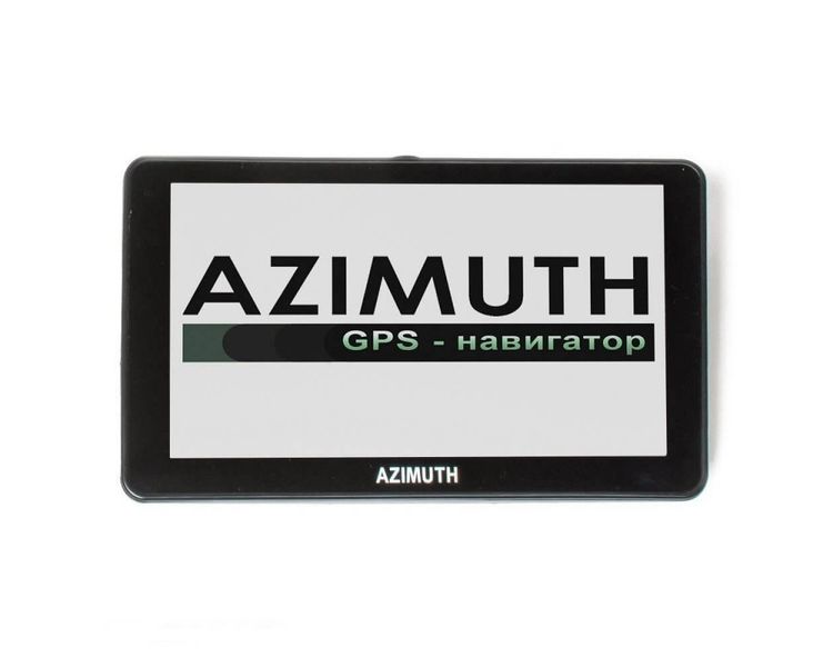 GPS Навигатор Azimuth M703 1508501644 фото