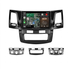 Штатная Магнитола Nanox для Toyota Fortuner, Hilux (2005-2015) на Android 1571516335 фото 1