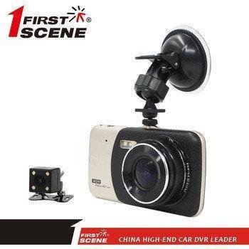 Авто реєстратор - 2 камери - Firstscene V 6s Full hd. 1284747926 фото
