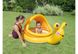 Надувний дитячий басейн з навісом Intex 57124 "Ледача равлик" 1284748246 фото 2