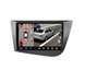 Штатна автомагнітола Seat Leon 2 MK2 2005 - 2012 Carplay Nanox 1092 Android 14 з екраном 9 дюймів SL0512116 фото 2