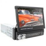 Магнітола 1Din 2/32GB Pioneer 9510 Android 14 WI-FI GPS (висувний екран)  551133 фото