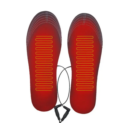 Устілки для взуття з підігрівом  Устілки з підігрівом (розмір 39-45) 1242536 фото
