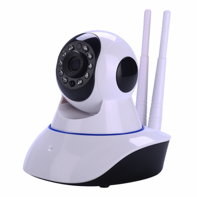 Беспроводная IP камера видеонаблюдения SmartCam с Креплением, Ночная съемка, Поворотная, 2 антены 1284748555 фото