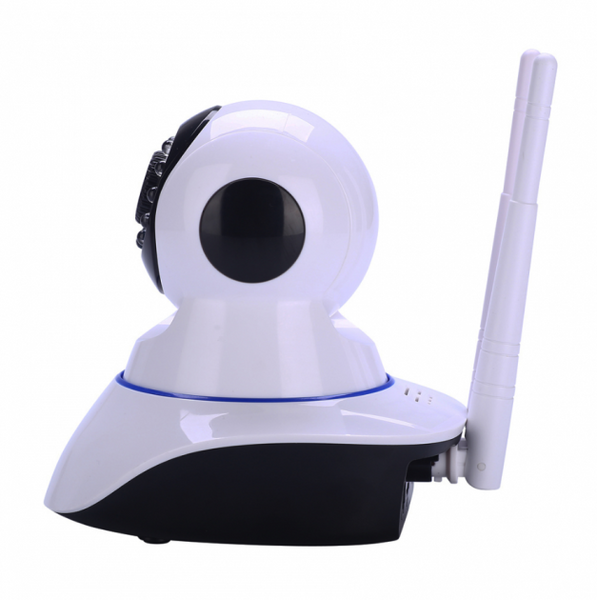 Бездротова IP камера відеоспостереження SmartCam з Кріпленням, Нічна зйомка, Поворотна, 2 антени 1284748555 фото