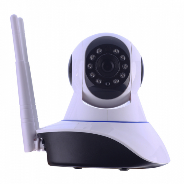 Беспроводная IP камера видеонаблюдения SmartCam с Креплением, Ночная съемка, Поворотная, 2 антены 1284748555 фото
