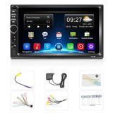 Автомагнітола 2 DIN Pioneer P7018NEW Android 14+ WiFi 2/32 гб 54911 фото