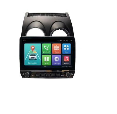 Штатна магнітола Topway Nissan Qashqai 2006-2013 Android 23247770 фото