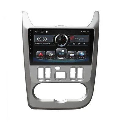Штатна Магнітола для Renault Logan 2009-13, Sandero 2007-11, Duster 2010-2013 444563 фото