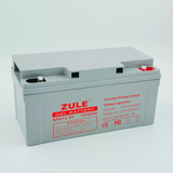 Гелевий акумулятор ZULE NPG12-65 (12V 65Ah) глубокого циклу NPG12-65 фото