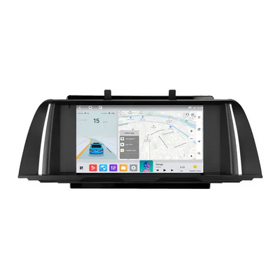 Штатна магнітола Topway  BMW 5-series (2009-2017) Android GPS  5777321 фото