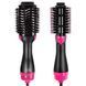 Фен-щетка для волос One Step Hair Dryer and Styler 3 в 1 1417943526 фото 1