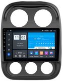 Штатная автомагнитола Jeep Compass 2011-2016 на Android Android 14 с экраном 9 дюймов jc1116232 фото