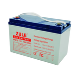 Гелевый аккумулятор ZULE NPG12-100 (12V 100Ah) глубокого циклу  NPG12-100 фото