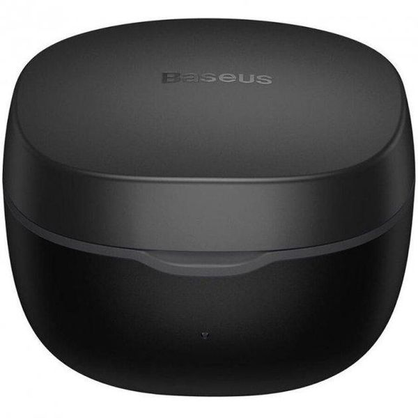 Беспроводные Bluetooth наушники Baseus Encok WM01 TWS Черные WM01-01 1528263282 фото