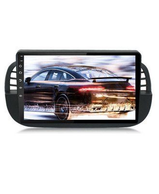 Штатная магнитола Topway для Fiat 500 2007-2015 Android GPS 786000232 фото