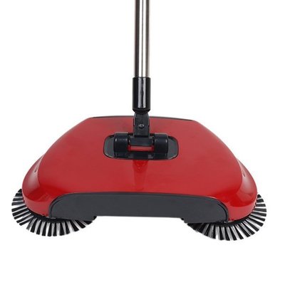 Віник-щітка для підлоги Sweeper Sweep drag механічна 1284748644 фото