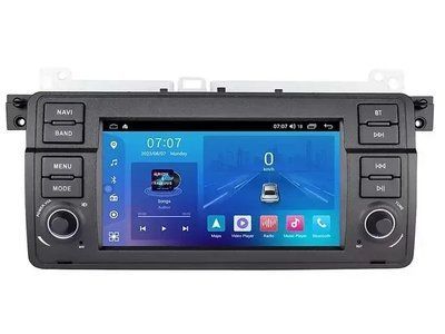 Штатна магнітола Topway для BMW X3 E46 Android 12- 4+32G Android GPS 5444232 фото