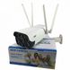Вулична Wi-Fi камера відеоспостереження UKC CAD CAD 23D 2 Mp IP 4 антени 1419469737 фото 8
