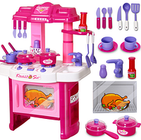 Кухня дитяча з аксесуарами Joy Toy 008-26 66654443 фото